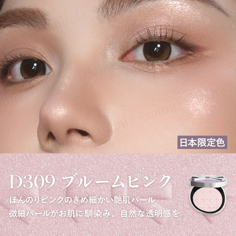 【JOOCYEE】SILVER RIBBON ニュアンスブラッシャー&ダイアモンドハイライト<3色>