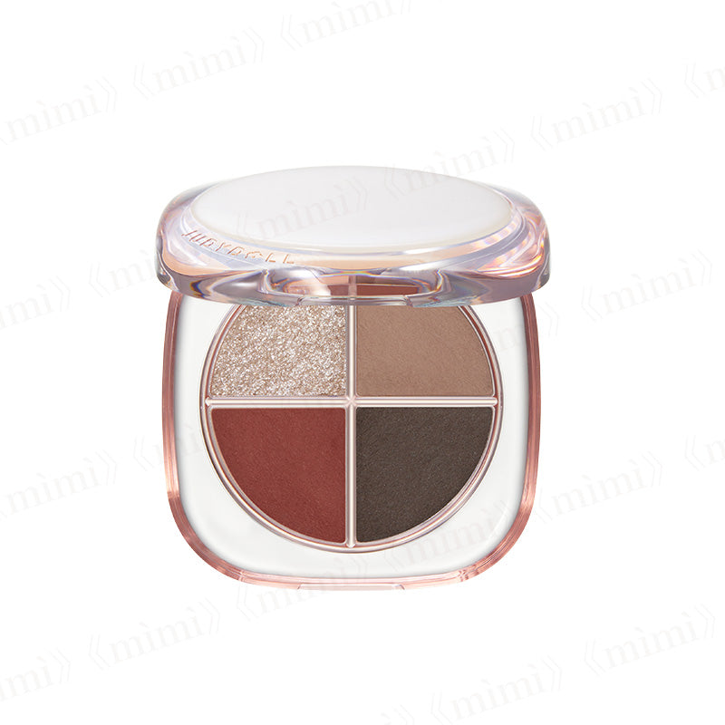 【JUDYDOLL】GLAMOROUS GLAZE グレーズアイパレット<1色>
