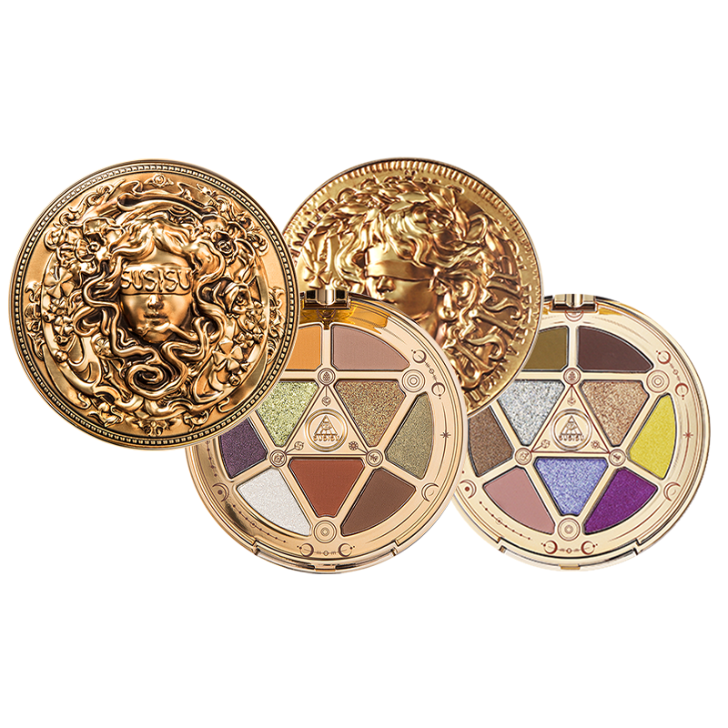 【イエベ】SUSISU LUCKY COINS アイシャドウセット