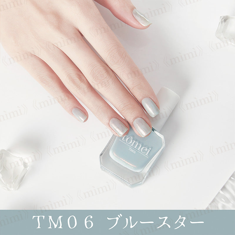 tômei ファイバージュレネイル