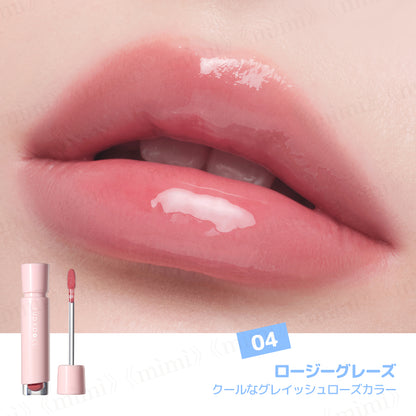 【JUDYDOLL】ちゅるりんグレーズグロス＜6色＞