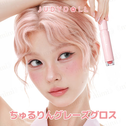 【JUDYDOLL】ちゅるりんグレーズグロス＜6色＞
