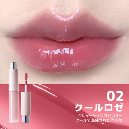 【JUDYDOLL】クリックエッセンスリップ＜4色＞