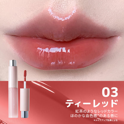 【JUDYDOLL】クリックエッセンスリップ＜4色＞
