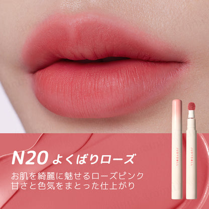 【JUDYDOLL】ぽんぽんチークリップ＜8色＞