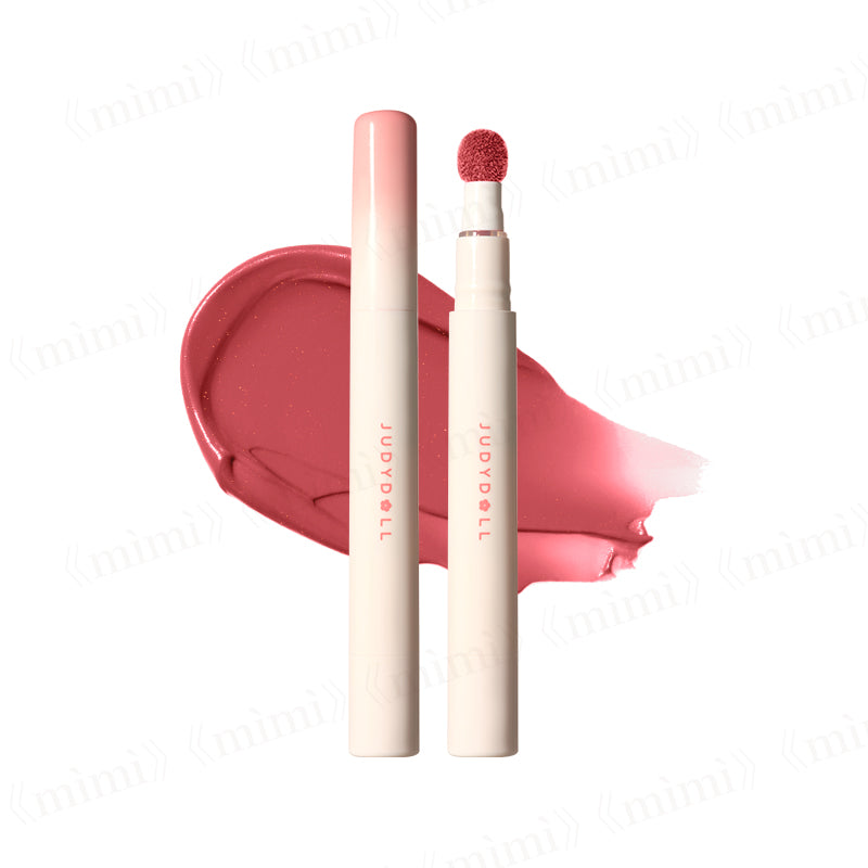 【JUDYDOLL】ぽんぽんチークリップ＜8色＞