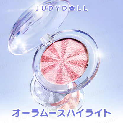 【JUDYDOLL】オーラムースハイライト＜5色＞