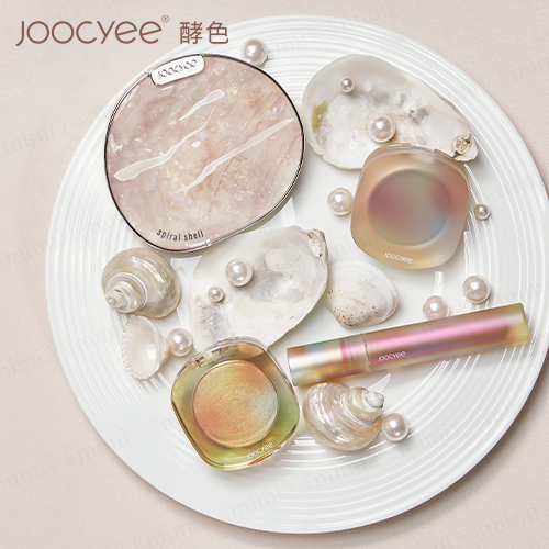 【ブルベ】Joocyee 貝殻シリーズ セット